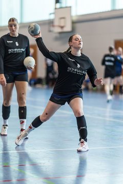 Bild 159 - F HSG Kremperheide/Muensterdorf - ATSV Stockelsdorf 2 : Ergebnis: 47:32